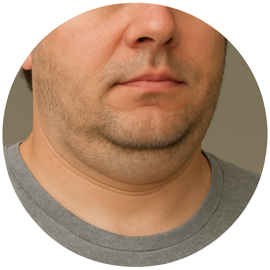 Jowls treatment results at Toronto medical spa - The Chain Reaction of Symptoms